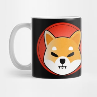 Shiba inu crypto Mug